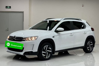 雪铁龙C3-XR 2018款 1.6L 自动先锋型