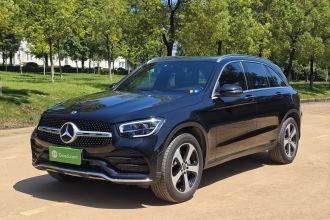 奔驰GLC 2022款 改款三 GLC 260 L 4MATIC 动感型