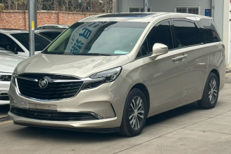 别克GL8 2022款 ES陆尊 653T 尊享型