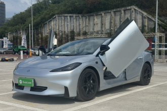 昊铂GT 2023款 560后驱七翼版