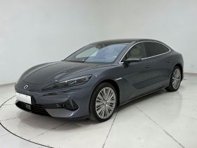 腾势Z9 2024款 1100km 四驱Ultra版