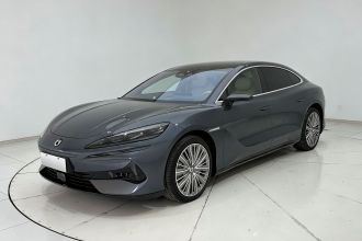 腾势Z9 2024款 1100km 四驱Ultra版