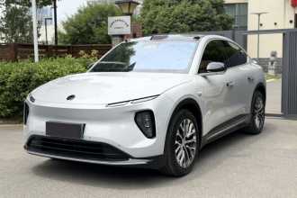 蔚来EC6 2023款 75kWh