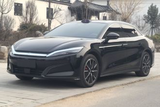 比亚迪 汉L 2025款 EV 701KM激光雷达尊享型