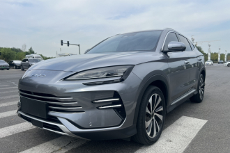 比亚迪 宋PLUS新能源 2024款 荣耀版 DM-i 110km 旗舰PLUS