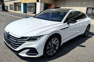 一汽-大众CC 2023款 380TSI 夺目版