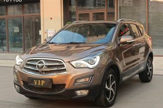 海马S5 2018款 1.5T CVT旗舰型