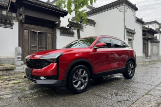 观致7 2020款 1.8T 巡航豪华型