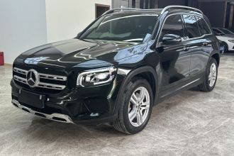 奔驰GLB 2023款 GLB 220 动感型