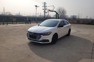 雪佛兰 科鲁泽 2019款 Redline 320T 双离合爽快版 国VI