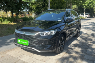 比亚迪 宋Pro新能源 2024款 荣耀版 DM-i 110KM卓越型