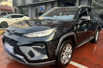 丰田 威兰达 2020款 2.0L CVT两驱豪华版