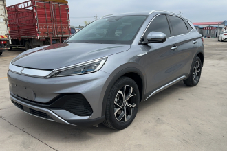 比亚迪 元PLUS 2022款 430KM 尊贵型