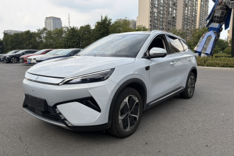 比亚迪 元PLUS 2025款 智驾版 510KM 超越型