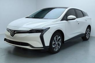 别克 微蓝6 2024款 450km 越享Plus版