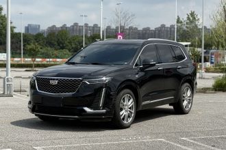 凯迪拉克XT6 2022款 2.0T 七座四驱豪华型标准版