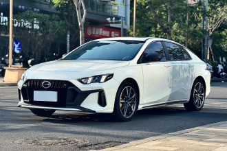 广汽传祺 影豹 2023款 270T DCT J15版