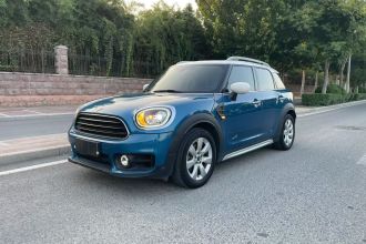 MINI Countryman 2020款 1.5T COOPER ALL4