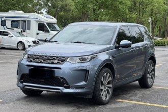 路虎 发现运动版 2021款 249PS R-Dynamic SE 性能科技版 5座