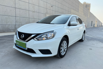 日产 轩逸 2024款 经典 1.6XE CVT舒适版