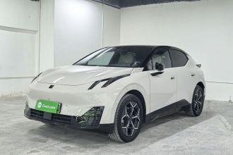 领克Z20 2025款 530km 后驱Max