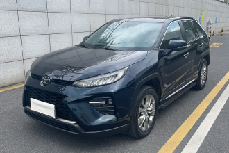 丰田 威兰达 2020款 2.0L CVT两驱豪华版