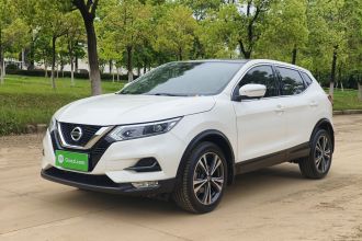 日产 逍客 2019款 2.0L CVT豪华版