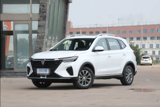 荣威RX5 2025款 PLUS 330TGI 自动领潮智惠版