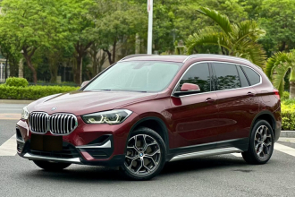 宝马X1 2020款 sDrive25Li 领先型