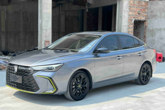 荣威i5 2021款 1.5T GT DCT音速版