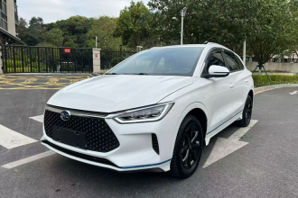 比亚迪e2 2021款 领畅版