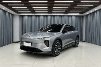 蔚来EC6 2023款 75kWh