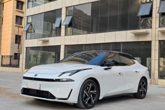 领克07 2024款 EM-P 126长续航 Halo