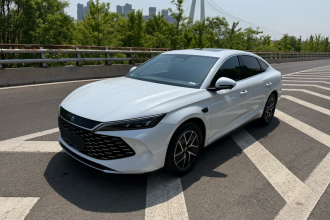 比亚迪 秦L 2025款 DM-i 智驾版 120KM领先型