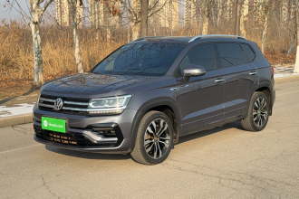 大众 途岳 2019款 280TSI 两驱R-Line 国V