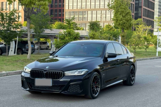 宝马5系(进口) 2021款 530i 风尚版 M运动套装