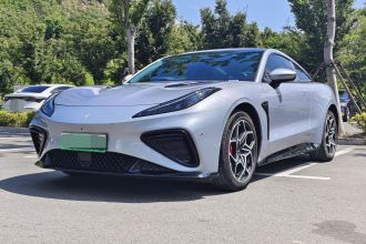 哪吒汽车 哪吒GT 2023款 580 AWD