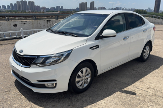 起亚K2 2015款 三厢 1.4L AT GLS