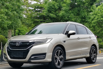 本田UR-V 2017款 370TURBO 两驱尊贵版 国V