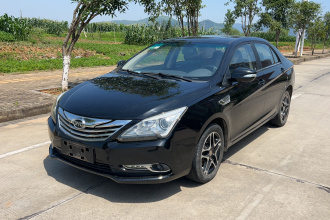 比亚迪G5 2014款 1.5TI 手动尊贵型