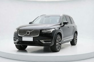 沃尔沃XC90 2024款 B5 智行豪华版 5座