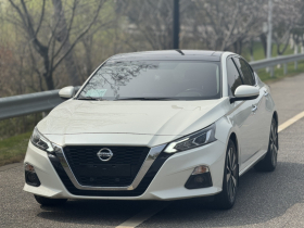 日产 天籁 2021款 2.0L XL 舒适版