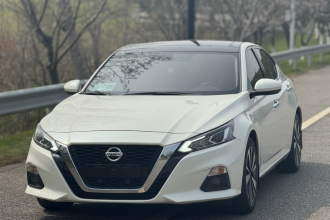 日产 天籁 2021款 2.0L XL 舒适版