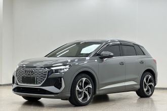 奥迪Q4 e-tron 2024款 40 e-tron 创境版