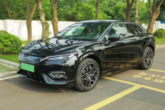 比亚迪 宋L EV 2024款 602km 四驱卓越型