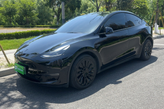 特斯拉 Model Y 2021款 标准续航后驱版