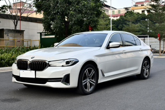 宝马5系 2023款 530Li 领先型 豪华套装