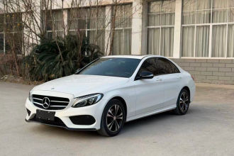 奔驰C级 2015款 C 200 运动版