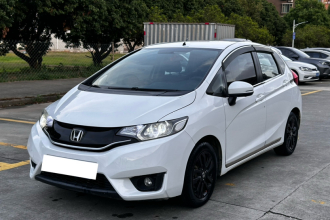 本田 飞度 2014款 1.5L SE CVT时尚型