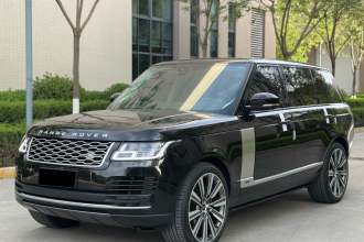 路虎 揽胜 2021款 3.0 L6 传世加长经典版